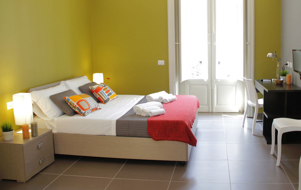 Ottomood Ala Ovest Catania Centro Bed & Breakfast Bagian luar foto