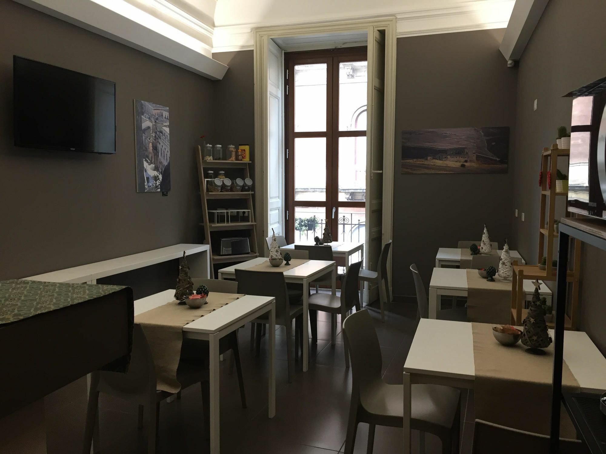 Ottomood Ala Ovest Catania Centro Bed & Breakfast Bagian luar foto